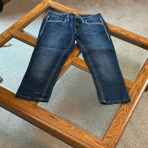 YMI Denim Capri Jeans